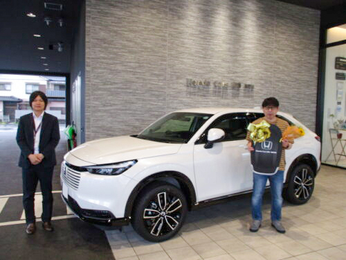 南陽店 納車写真