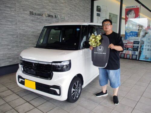 南陽店 納車写真