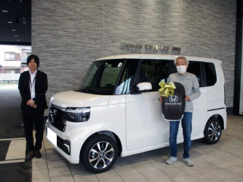 南陽店 納車写真