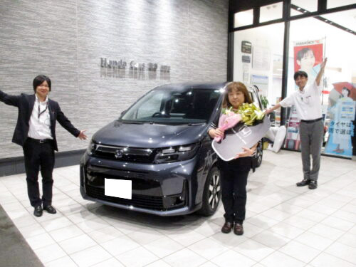 南陽店 納車写真