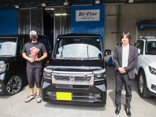 2026.09.19 南陽店 納車写真