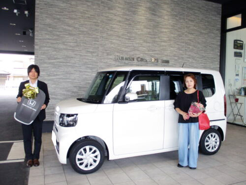 南陽店 納車写真