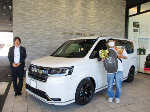 2026.09.22 南陽店 納車写真