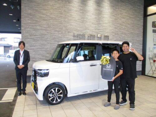 2026.09.26 南陽店 納車写真