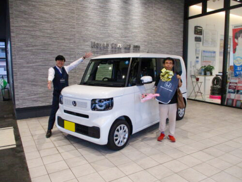 2026.09.28 南陽店 納車写真