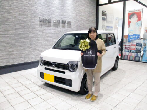 南陽店 納車写真