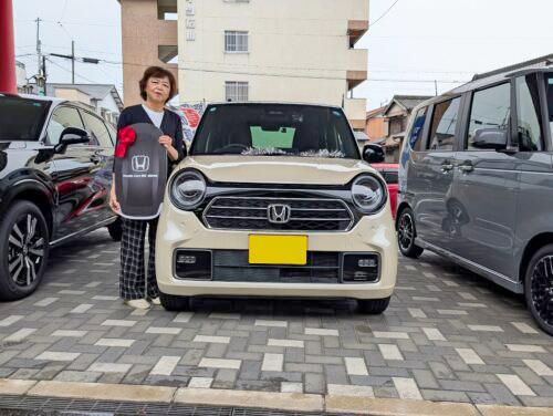 半田青山店 納車写真