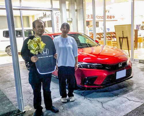 2026.09.26 河渡店 納車写真
