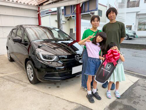 2026.09.28 津島古川店 納車写真