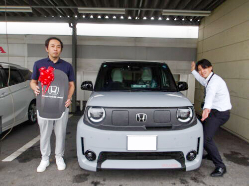 2026.09.29 古城店 納車写真