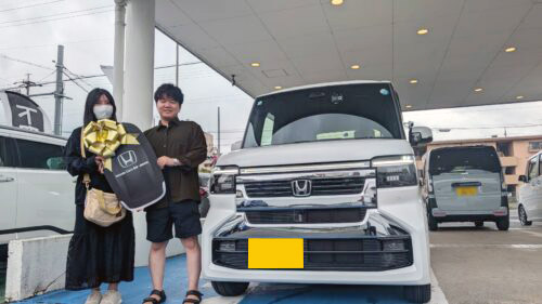 2026.09.13 国府宮店 納車写真