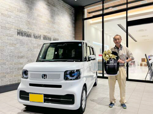 2026.09.28 長良北店 納車写真