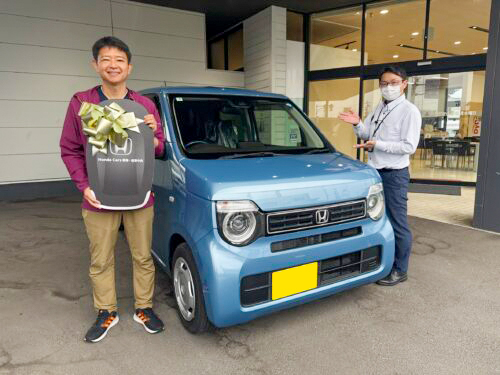 2026.09.28 名和店 納車写真