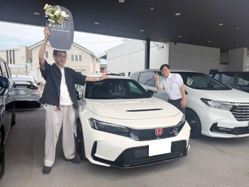 名和店 納車写真