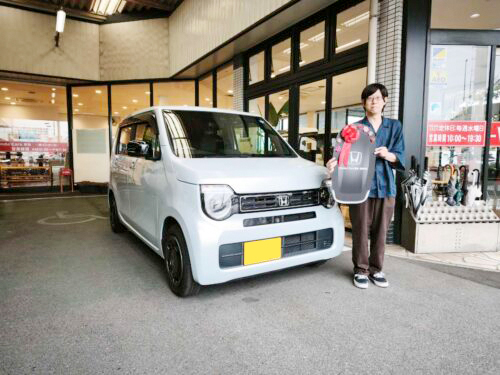 2026.09.28 楠インター店 納車写真