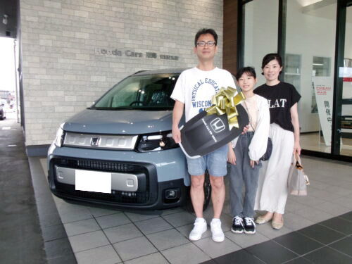 2026.09.13 安城住吉店 納車写真