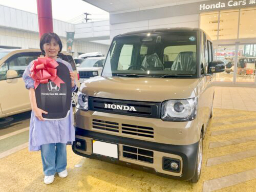 2026.09.28 国府宮店 納車写真