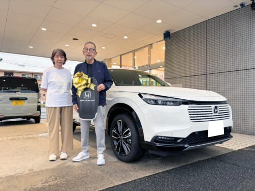 国府宮店 納車写真