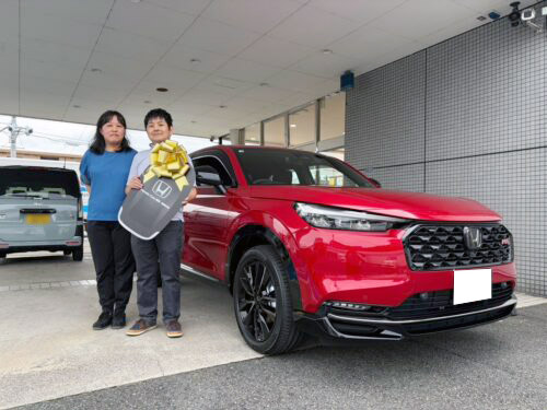 国府宮店 納車写真