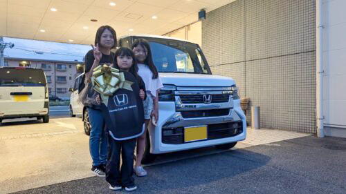 2026.09.26 国府宮店 納車写真