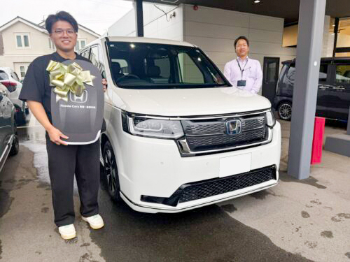 2026.09.28 名和店 納車写真