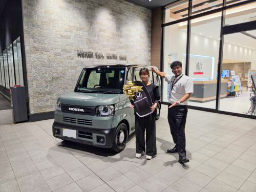 2026.09.28 長良北店 納車写真