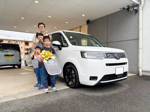 2026.09.28 国府宮店 納車写真