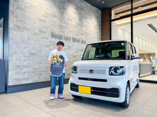 2026.09.28 長良北店 納車写真