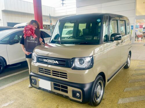 2026.09.28 国府宮店 納車写真