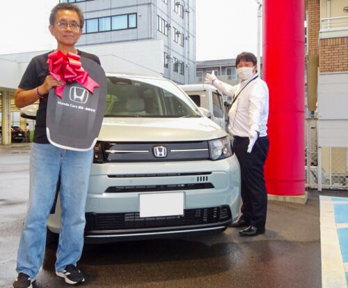 2026.09.28 北一色店 納車写真