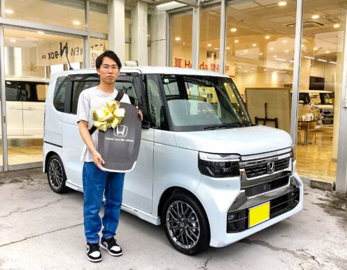 2026.09.28 河渡店 納車写真