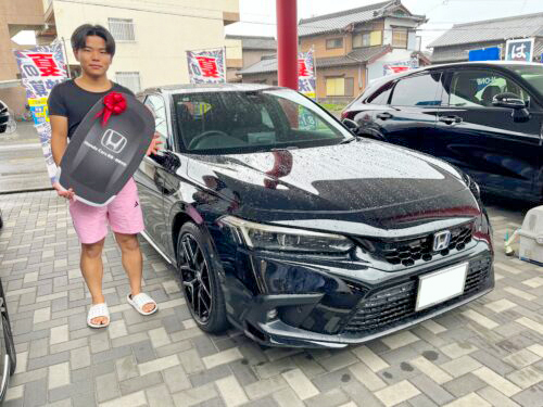半田青山店 納車写真