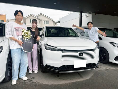 名和店 納車写真