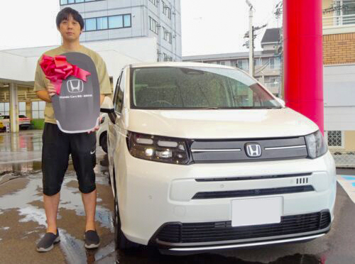 2026.09.28 北一色店 納車写真