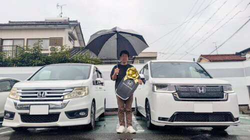 2026.09.26 国府宮店 納車写真