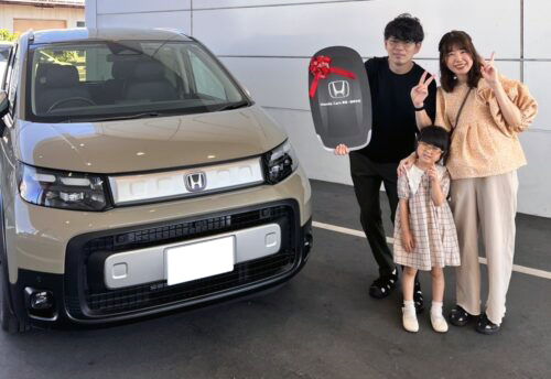 柳津店 納車写真