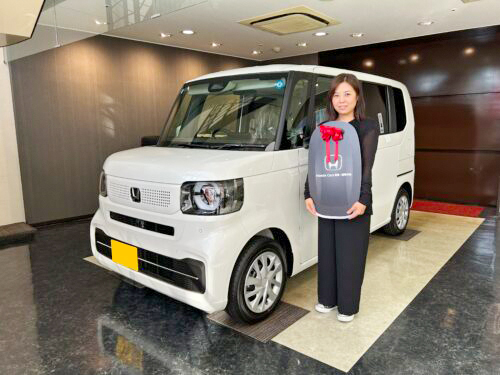 2026.09.25 八事店 納車写真