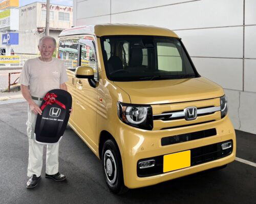 柳津店 納車写真