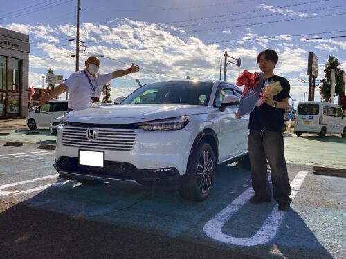 稲沢店 納車写真