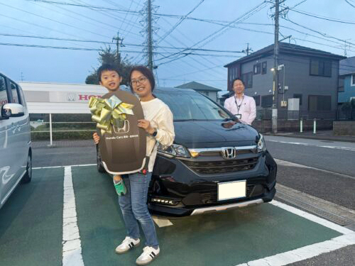 2026.10.19 名和店 納車写真