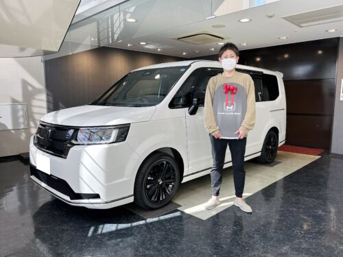 八事店 納車写真