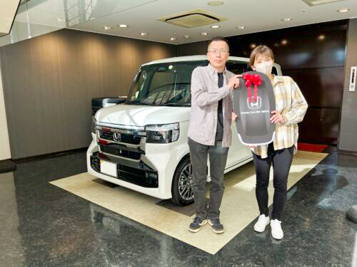 2026.10.19 八事店 納車写真