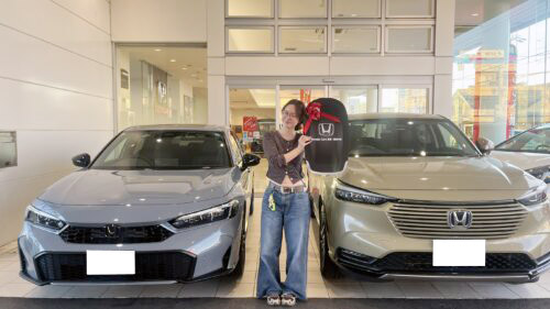 柳津店 納車写真