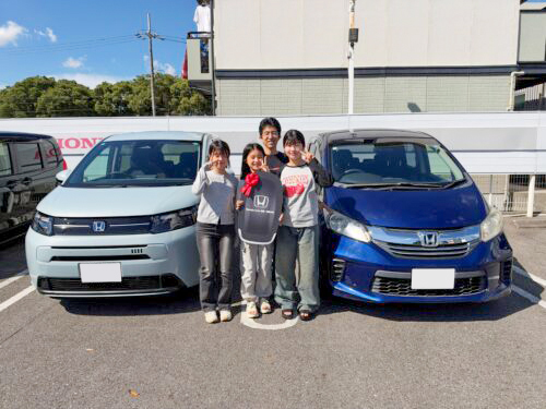 2026.10.19 半田青山店 納車写真