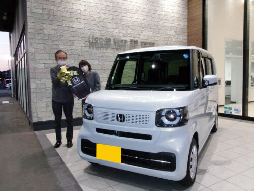 安城住吉店 納車写真