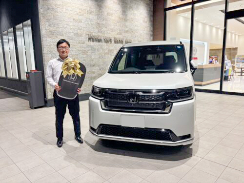 長良北店 納車写真