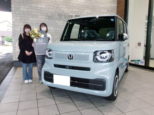 2026.10.25 安城住吉店 納車写真