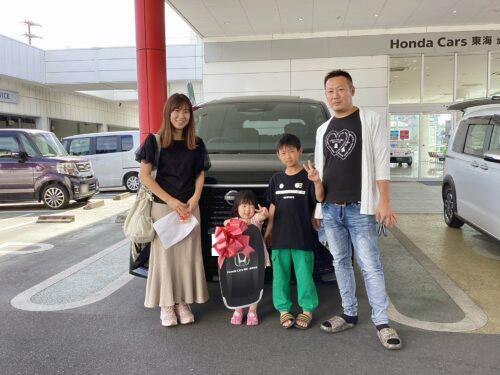 2026.10.17 加木屋店 納車写真