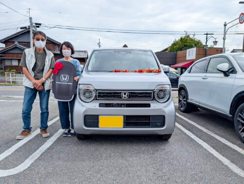 2026.10.05 半田青山店 納車写真