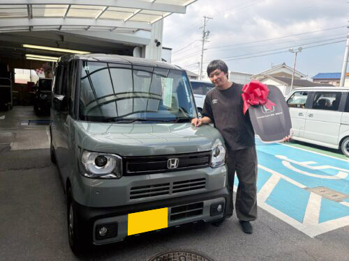 2026.10.10 豊明北店 納車写真